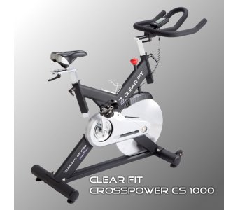 Спин-байк Clear Fit CrossPower CS 1000